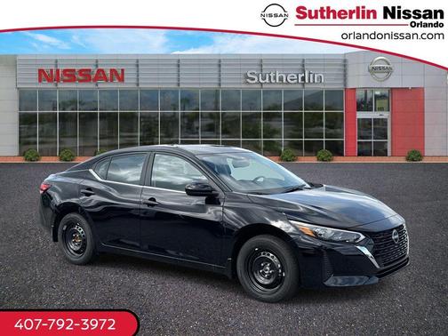 2025 Nissan Sentra S
