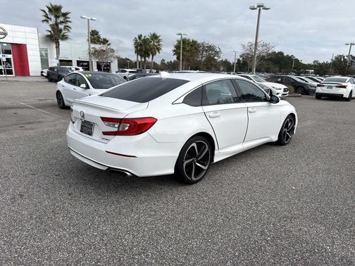 2020 Honda Accord Sport 1.5T