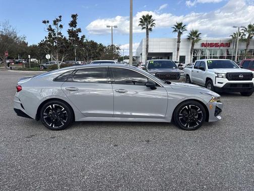 2021 Kia K5 GT-Line