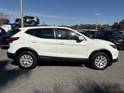 2019 Nissan Rogue Sport S