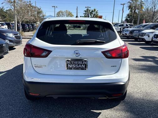 2019 Nissan Rogue Sport S