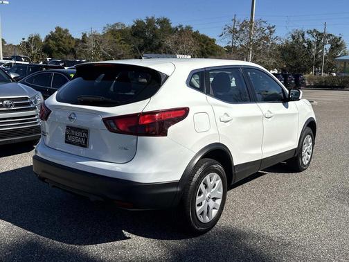 2019 Nissan Rogue Sport S