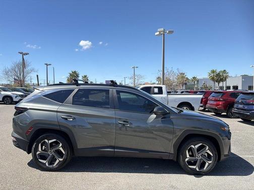 2024 Hyundai TUCSON Hybrid SEL Convenience