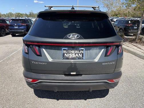 2024 Hyundai TUCSON Hybrid SEL Convenience