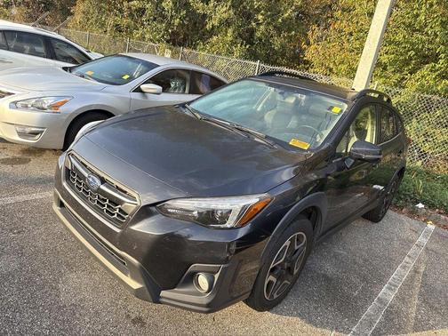 2019 Subaru Crosstrek 2.0i Limited
