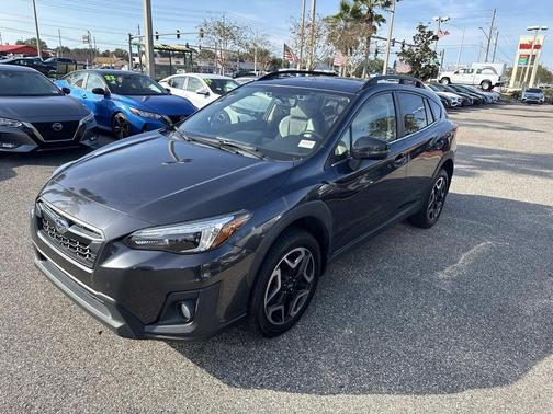 2019 Subaru Crosstrek 2.0i Limited
