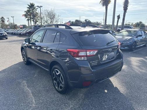 2019 Subaru Crosstrek 2.0i Limited