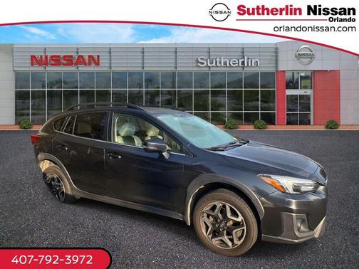 2019 Subaru Crosstrek 2.0i Limited