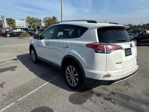 2016 Toyota RAV4 Limited