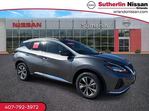 2023 Nissan Murano SV