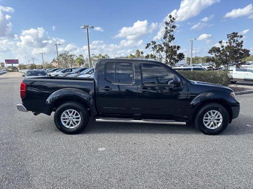 2018 Nissan Frontier SV