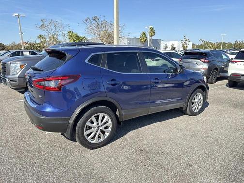 2021 Nissan Rogue Sport SV