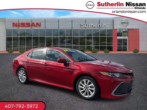 2023 Toyota Camry LE