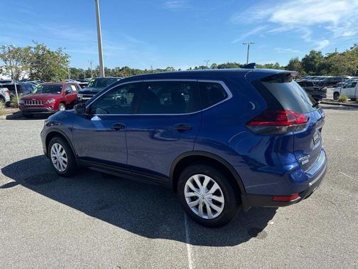 2020 Nissan Rogue S