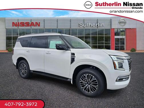 2026 Nissan Armada SL