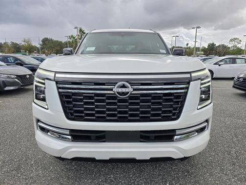 2026 Nissan Armada SL
