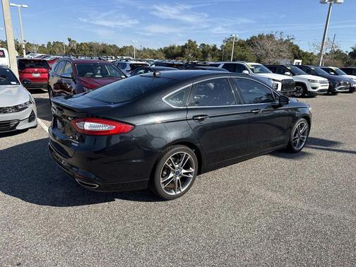 2014 Ford Fusion Titanium