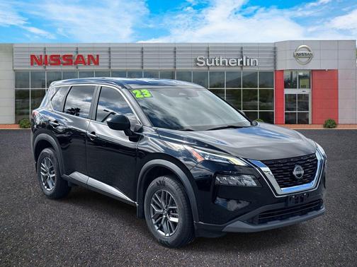 2023 Nissan Rogue S