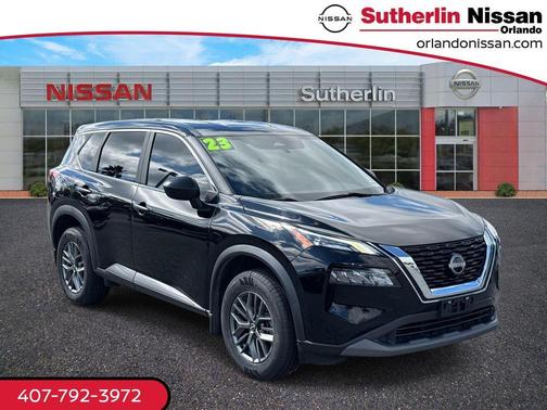 2023 Nissan Rogue S