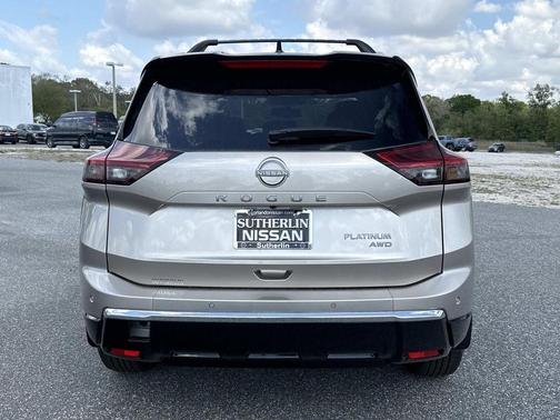 2t Chpn Blk Roo 2026 Nissan Rogue Platinum