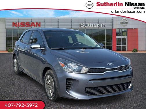 2020 Kia Rio S