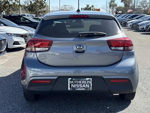 2020 Kia Rio S