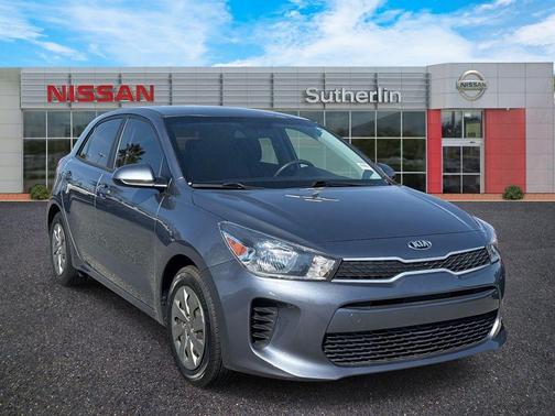 2020 Kia Rio S