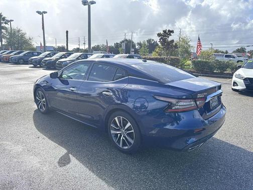 2020 Nissan Maxima 3.5 SV