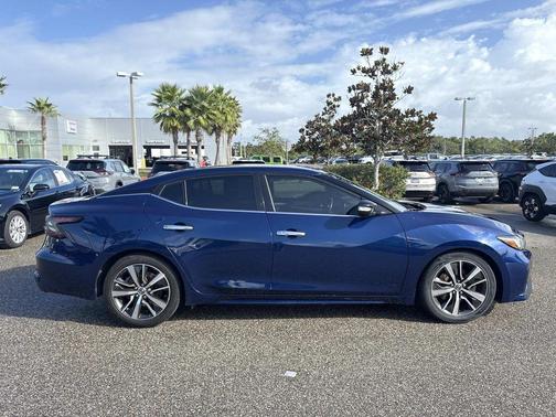 2020 Nissan Maxima 3.5 SV