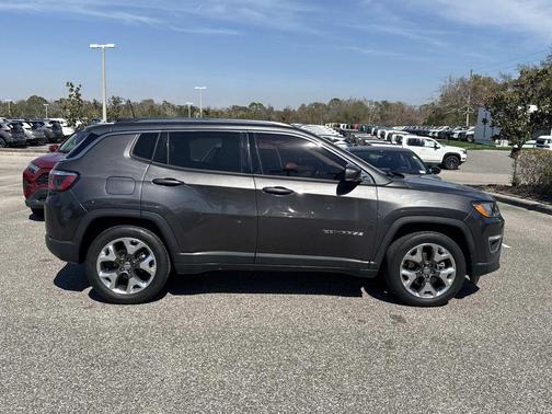 2019 Jeep Compass Limited