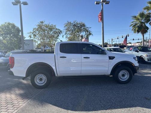 2019 Ford Ranger XL