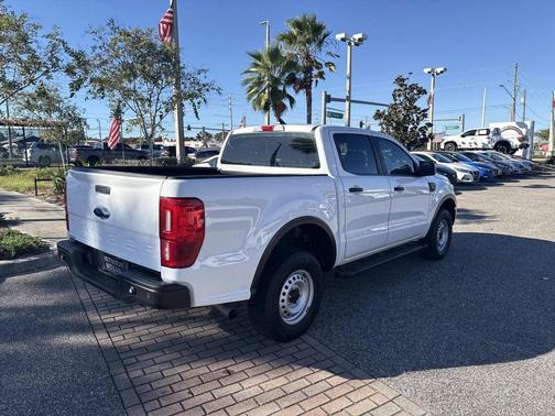 2019 Ford Ranger XL