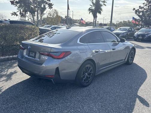 2024 BMW i4 Gran Coupe eDrive40