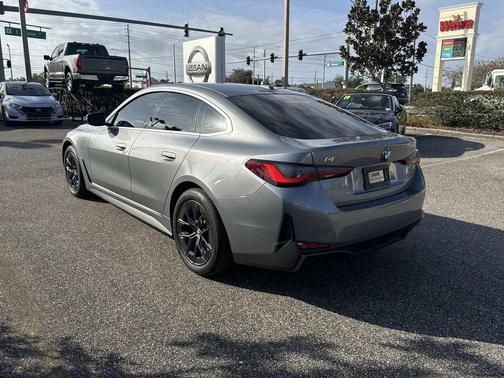2024 BMW i4 Gran Coupe eDrive40