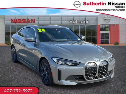 2024 BMW i4 Gran Coupe eDrive40