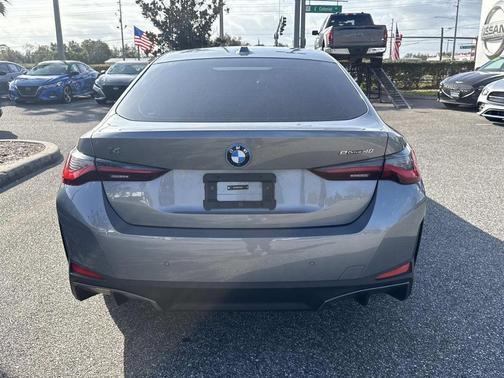 2024 BMW i4 Gran Coupe eDrive40
