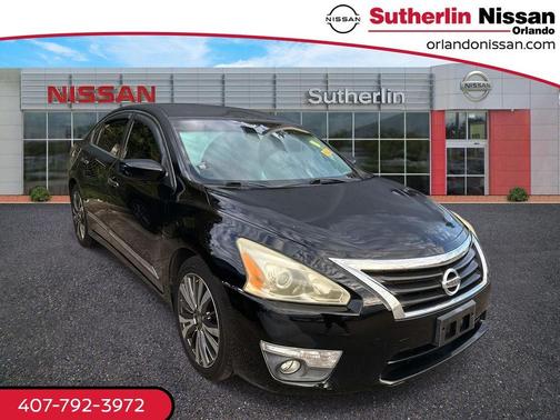 2015 Nissan Altima 2.5 SV