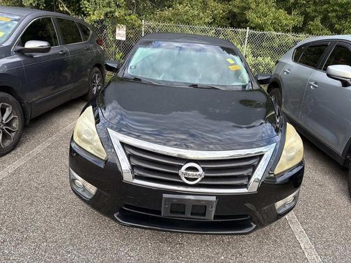 2015 Nissan Altima 2.5 SV