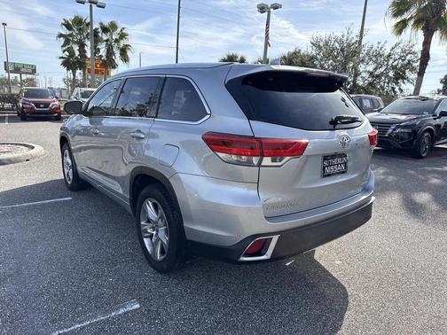 2019 Toyota Highlander Limited