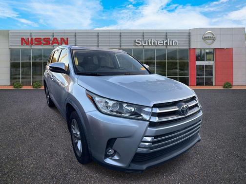 2019 Toyota Highlander Limited