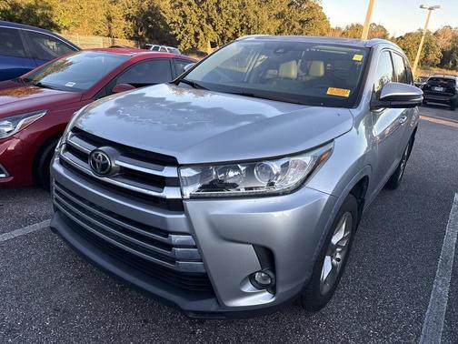 2019 Toyota Highlander Limited
