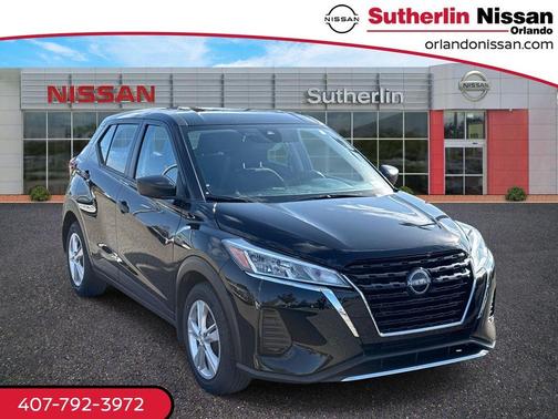 2024 Nissan Kicks S
