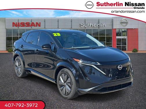 2023 Nissan ARIYA ENGAGE+