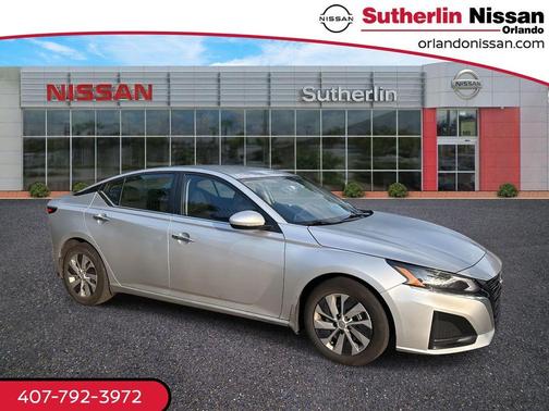 2023 Nissan Altima 2.5 S