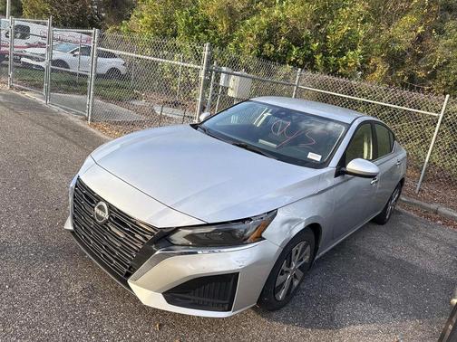 2023 Nissan Altima 2.5 S