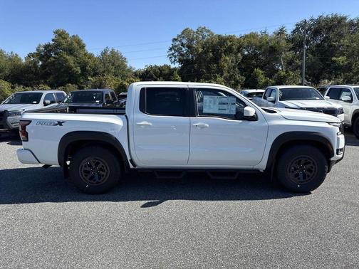 2026 Nissan Frontier PRO-X