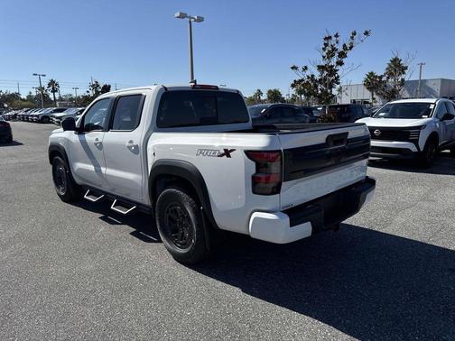 2026 Nissan Frontier PRO-X