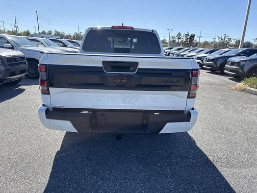 2026 Nissan Frontier PRO-X