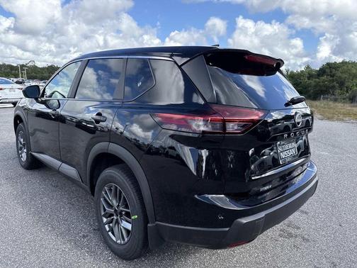 2026 Nissan Rogue S