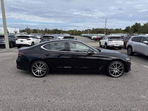 2022 Genesis G70 2.0T